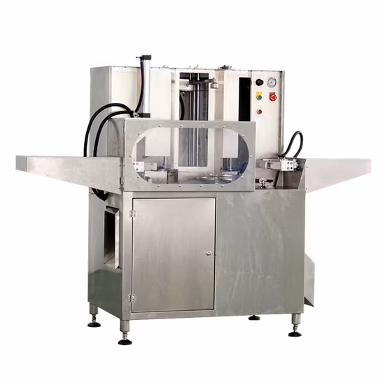 Automatic Pineapple Peeling and Cutting Core Remving Machine Electric Pineapple Corer Cutter